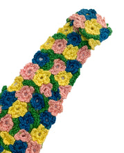 Cargar imagen en el visor de la galería, Corbatín en crochet vintage