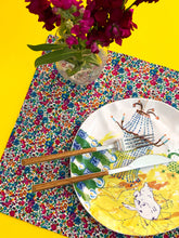 Cargar imagen en el visor de la galería, Mantel individual Emma & Georgina