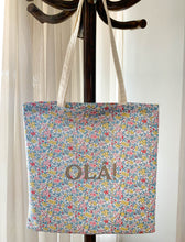 Cargar imagen en el visor de la galería, Bolso tote Olá!