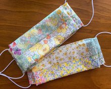 Cargar imagen en el visor de la galería, Máscara facial Patchwork Liberty