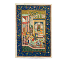 Cargar imagen en el visor de la galería, Impresión hindú "Algarabía"