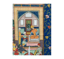 Cargar imagen en el visor de la galería, Impresión hindú "Algarabía"