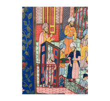 Cargar imagen en el visor de la galería, Impresión hindú "Algarabía"