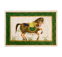 Cargar imagen en el visor de la galería, Impresión hindú "Con garbo y pompa"