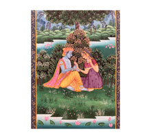 Cargar imagen en el visor de la galería, Impresión hindú "Promesa"