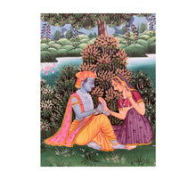 Cargar imagen en el visor de la galería, Impresión hindú "Promesa"