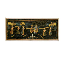 Cargar imagen en el visor de la galería, Impresión hindú "Noche mágica"