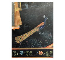 Cargar imagen en el visor de la galería, Impresión hindú "Noche mágica"