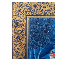 Cargar imagen en el visor de la galería, Impresión hindú "Encanto de Krishna"