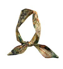 Cargar imagen en el visor de la galería, Pañuelo skinny Painted Journey